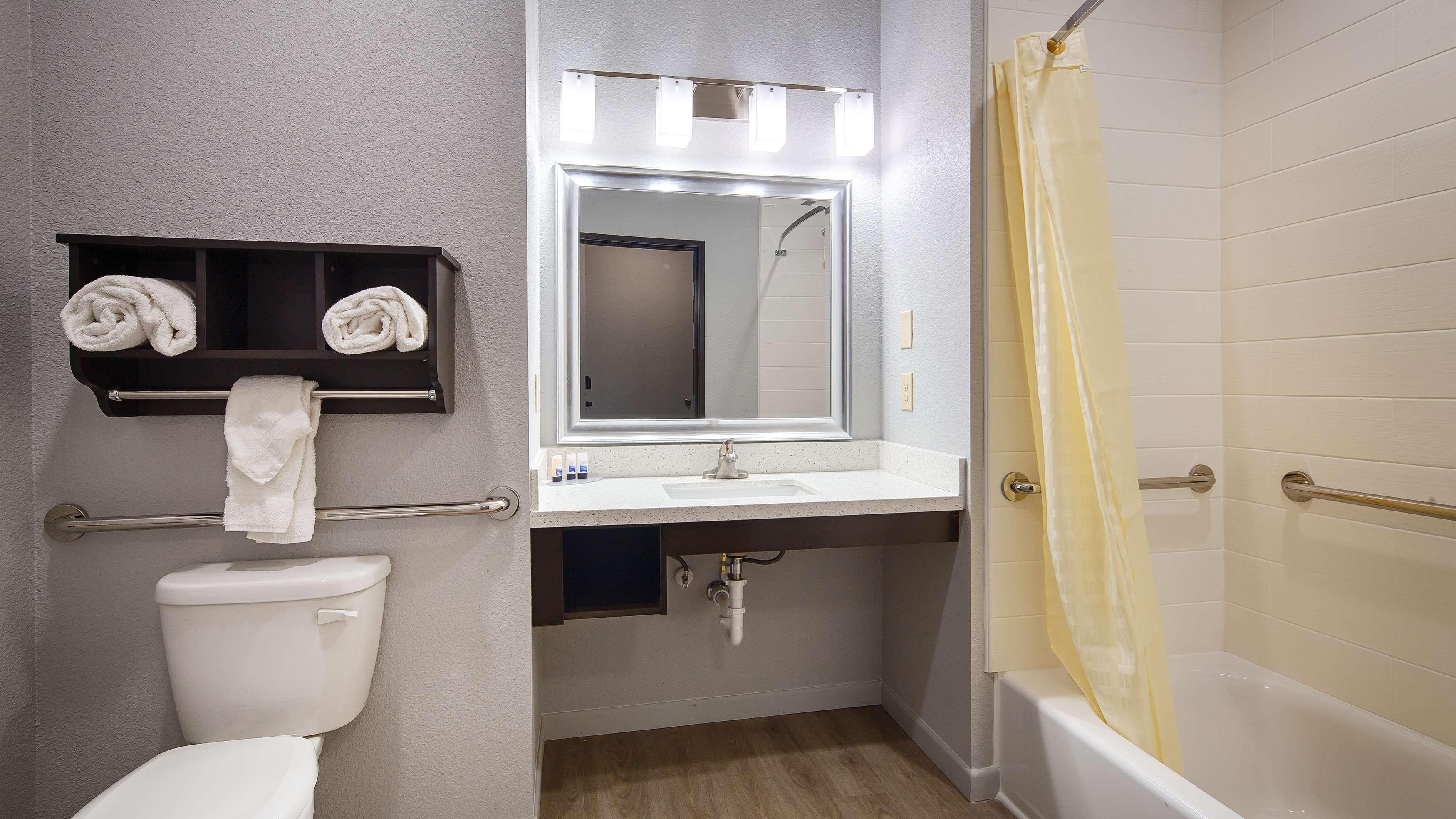 Colorado City Best Western Plus Lonestar Inn & Suites מראה חיצוני תמונה