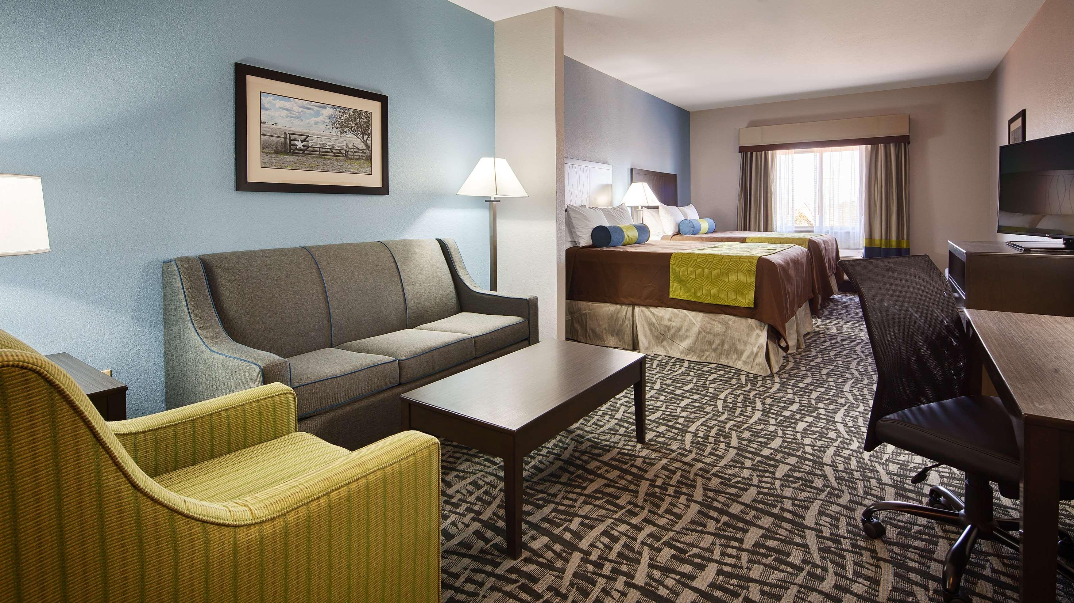 Colorado City Best Western Plus Lonestar Inn & Suites מראה חיצוני תמונה