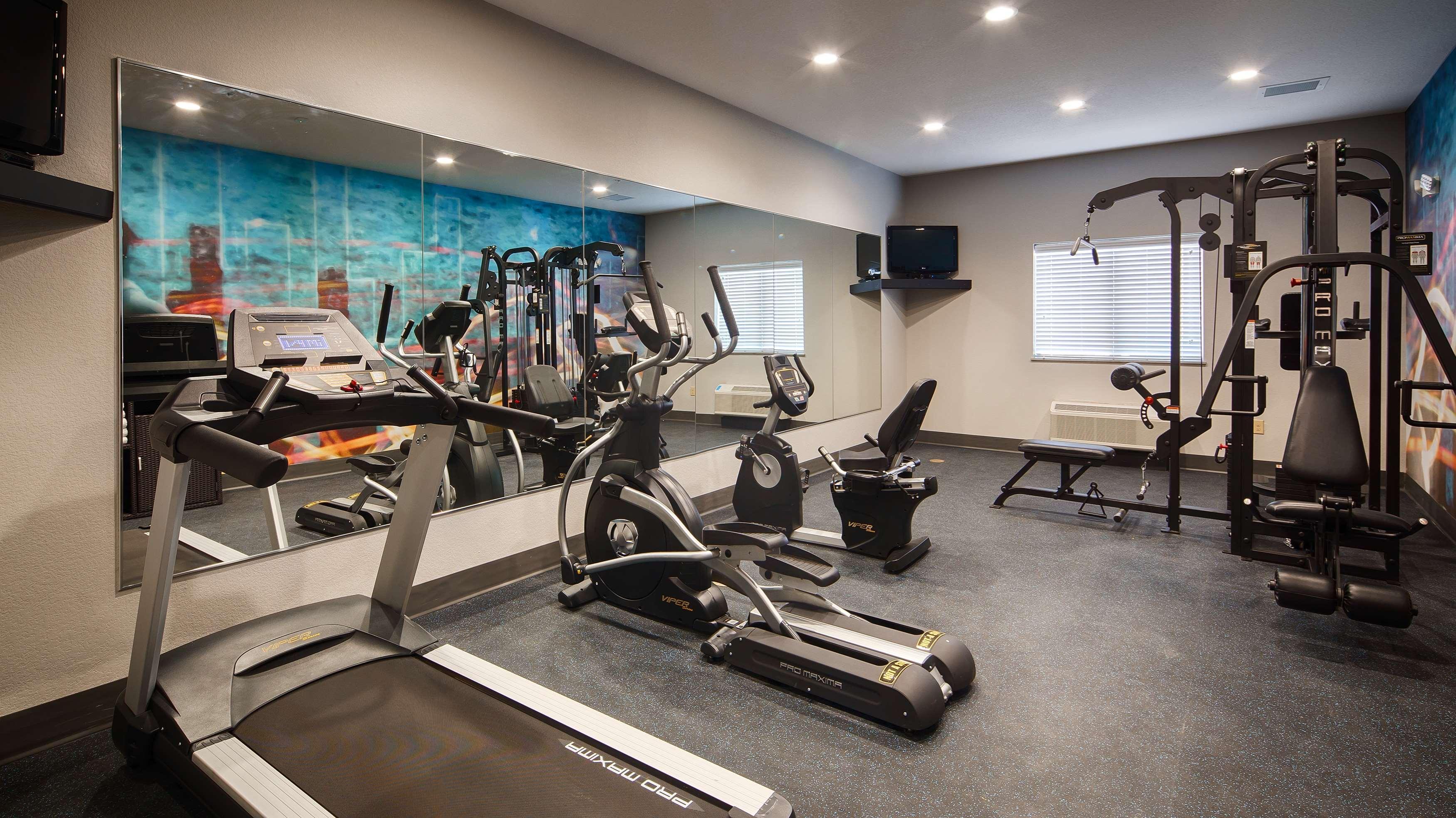 Colorado City Best Western Plus Lonestar Inn & Suites מראה חיצוני תמונה