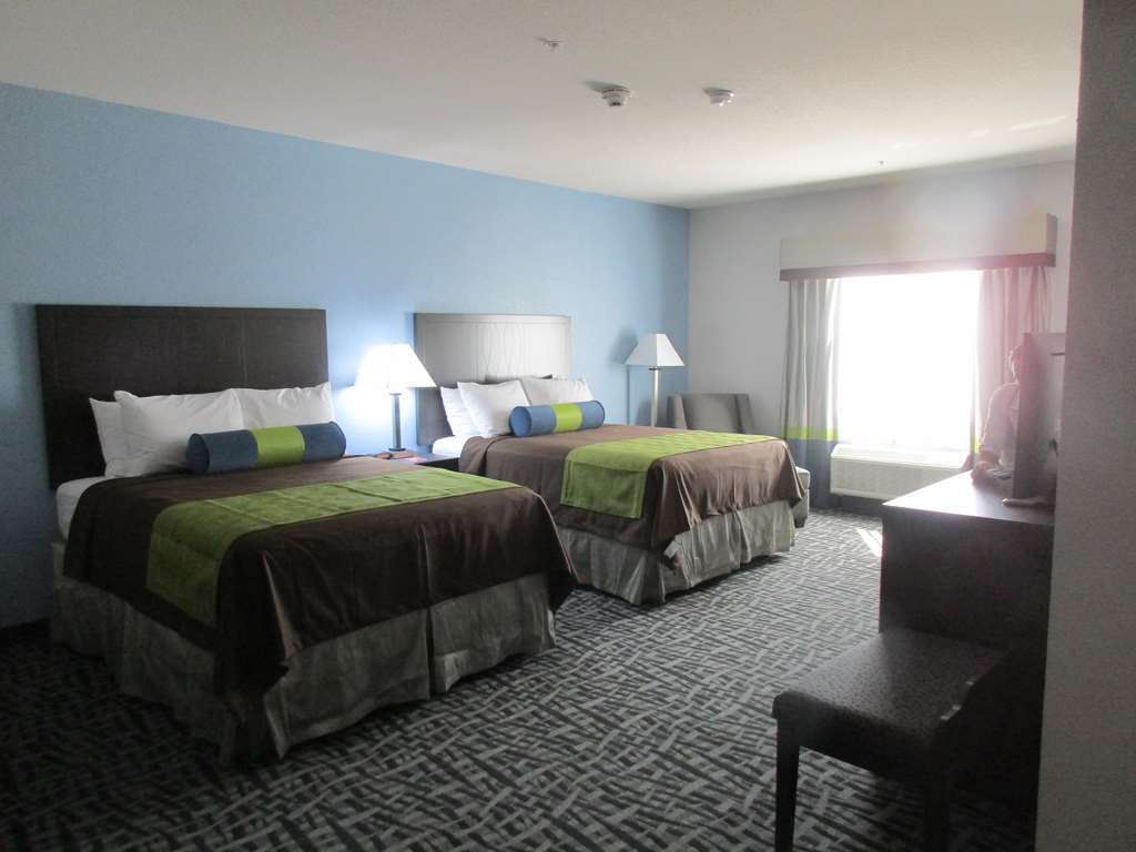 Colorado City Best Western Plus Lonestar Inn & Suites חדר תמונה