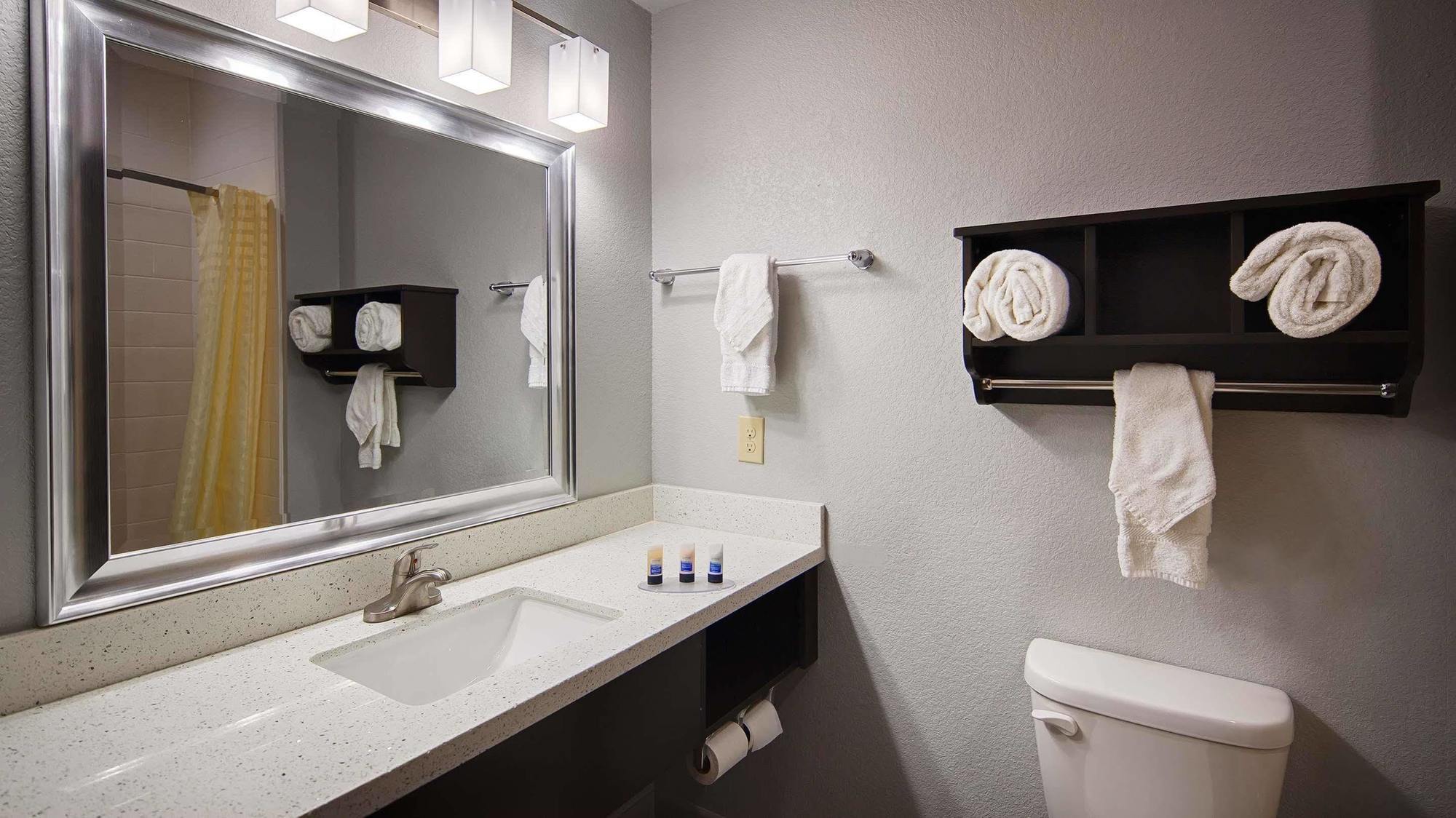 Colorado City Best Western Plus Lonestar Inn & Suites מראה חיצוני תמונה
